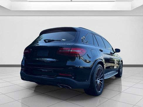 Used 2017 Mercedes-Benz GLC 43 AMG 4MATIC image 5