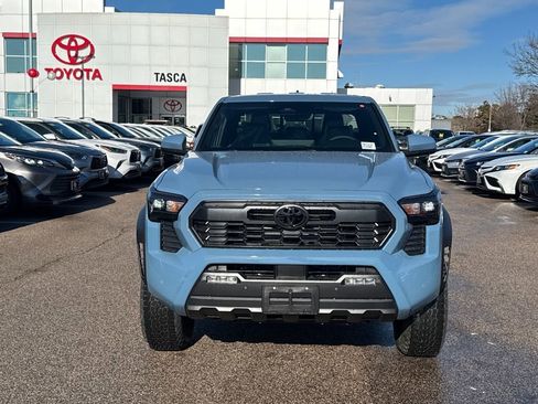 New 2026 Toyota Tacoma TRD Off-Road AWD/4WD image 2
