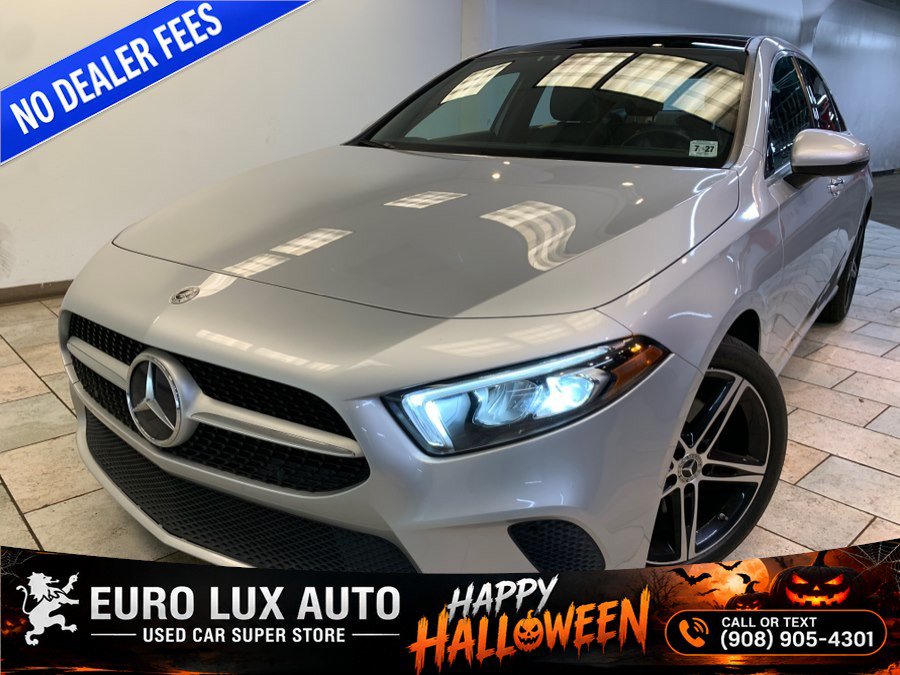 Used 2022 Mercedes-Benz A 220 4MATIC w/ Premium Package Lite image 1