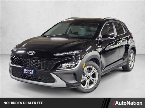 Used 2023 Hyundai Kona SEL FWD image 1