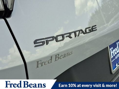 New 2026 Kia Sportage X-Line w/ X-Line Technology Package image 20