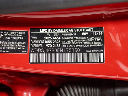 Used 2015 Mercedes-Benz CLA 250 4MATIC image 38