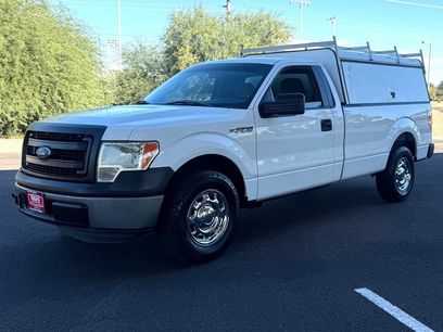 Used 2014 Ford F150 XL w/ XL Plus Package
