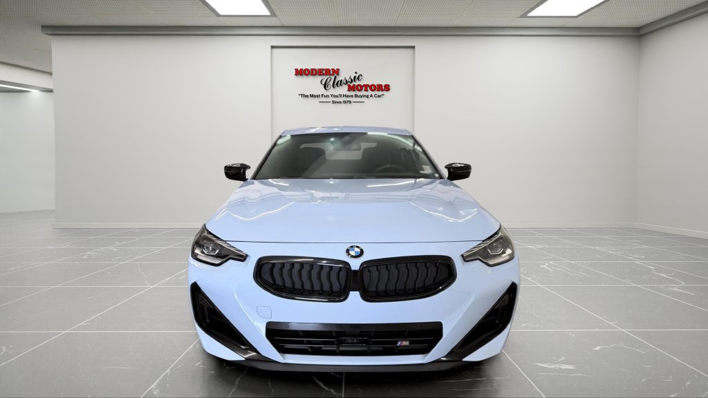 Used 2026 BMW M240i xDrive Coupe AWD/4WD image 2