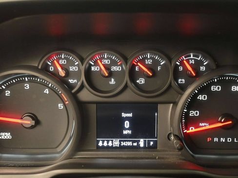 Used 2026 Chevrolet Silverado 3500 W/T AWD/4WD image 13
