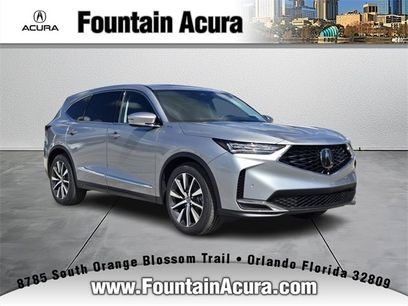 New 2026 Acura MDX w/ Technology Package