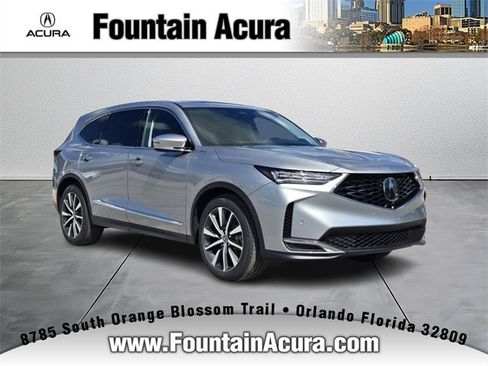 New 2026 Acura MDX w/ Technology Package image 1