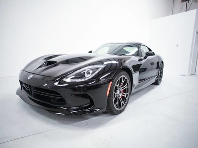 Used 2015 Dodge Viper w/ Quick Order Package 22J GT