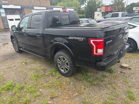 Used 2016 Ford F150 XLT w/ Equipment Group 302A Luxury AWD/4WD image 3