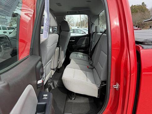 Used 2017 GMC Sierra 1500 4x4 Double Cab w/ Sierra Convenience Package image 13