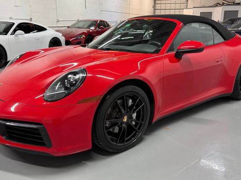 Used 2023 Porsche 911 Carrera image 38