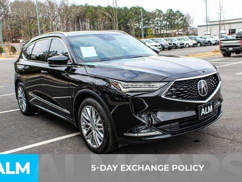 Used 2024 Acura MDX SH-AWD w/ Advance Package image 3