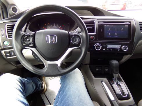 Used 2015 Honda Civic Hybrid Sedan image 27