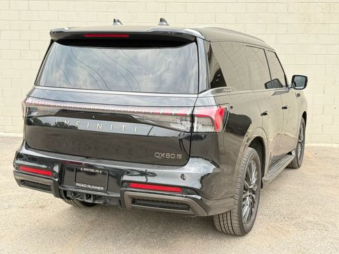 Used 2025 INFINITI QX80 Autograph AWD/4WD image 7