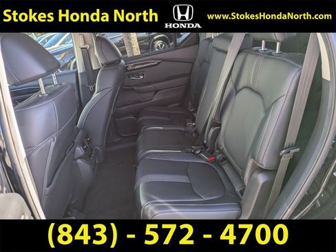 Certified 2025 Honda Pilot EX-L image 15