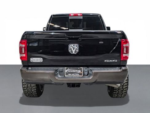 Used 2024 RAM 2500 Limited w/ Safety Group image 7