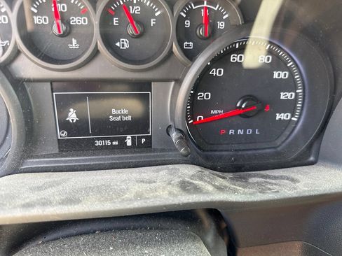 Used 2023 Chevrolet Silverado 1500 W/T w/ WT Value Package RWD image 22