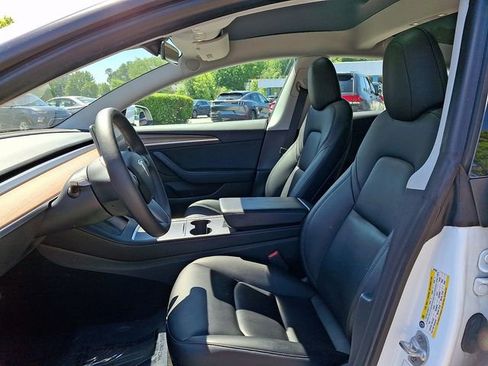 Used 2021 Tesla Model 3 Standard Range Plus RWD image 15
