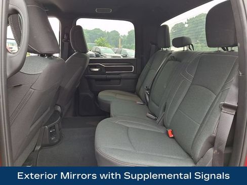Used 2026 RAM 2500 Big Horn AWD/4WD image 21