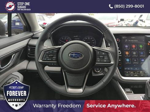 Certified 2025 Subaru Legacy Premium AWD/4WD image 17