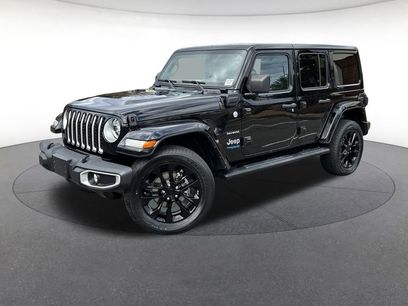 Certified 2021 Jeep Wrangler Unlimited Sahara w/ Cold Weather Group
