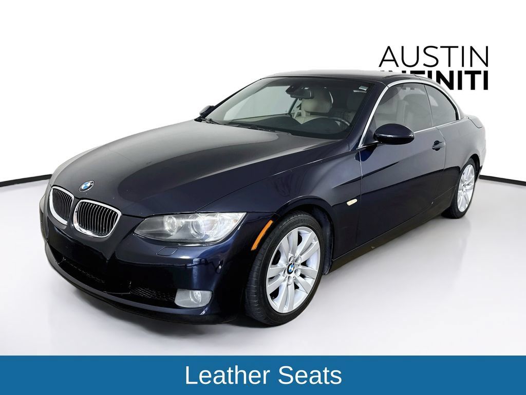 Used 2009 BMW 328i Convertible RWD image 3