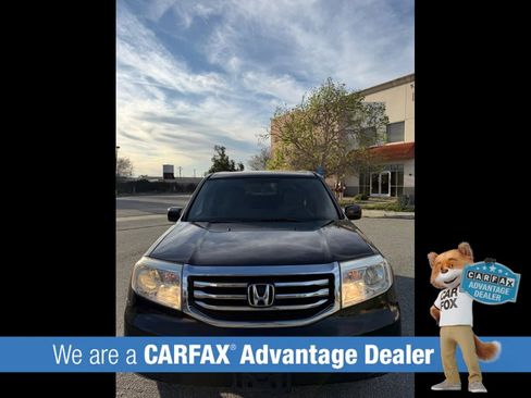 Used 2014 Honda Pilot EX image 9