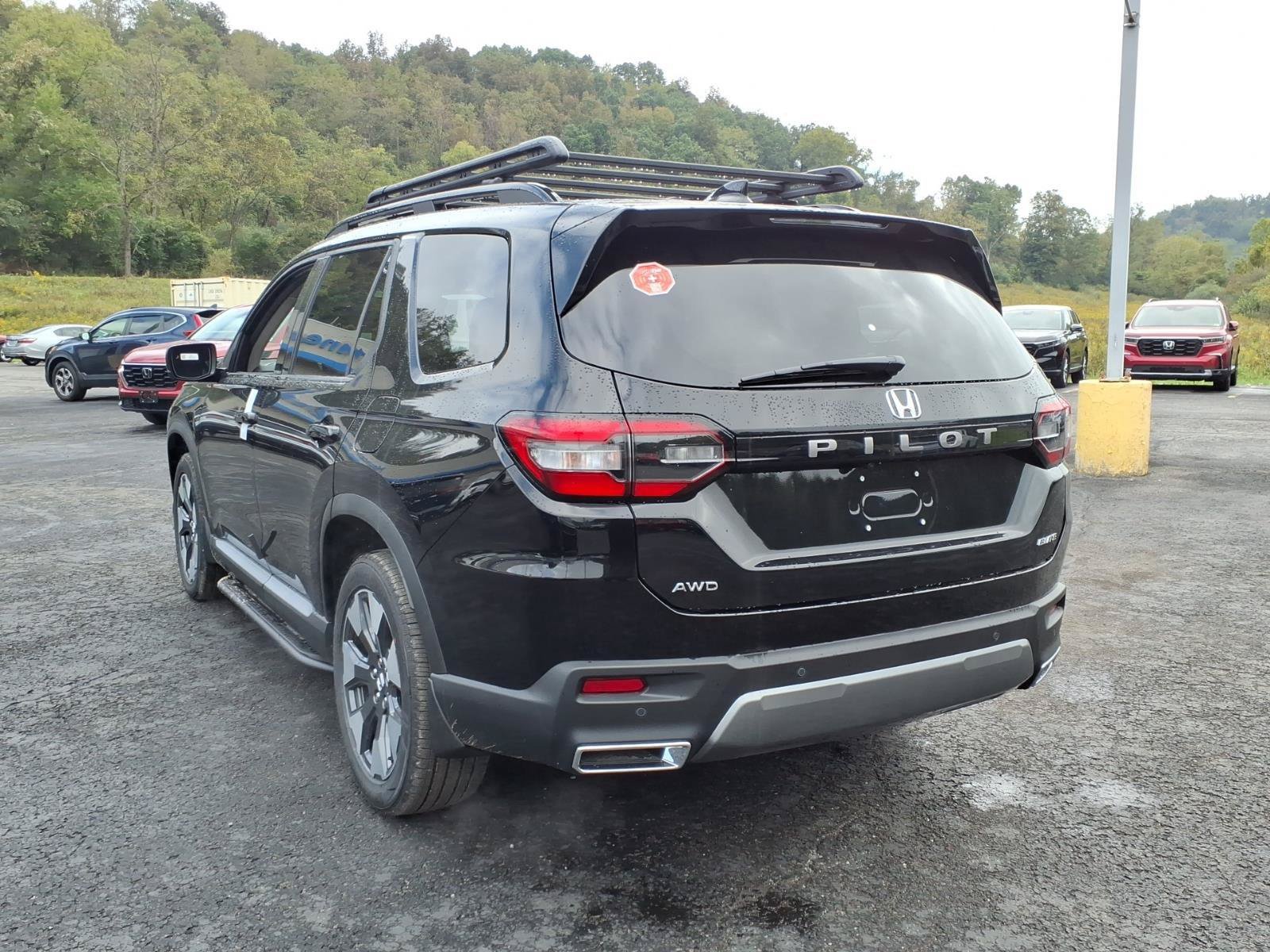 New 2026 Honda Pilot Elite image 6