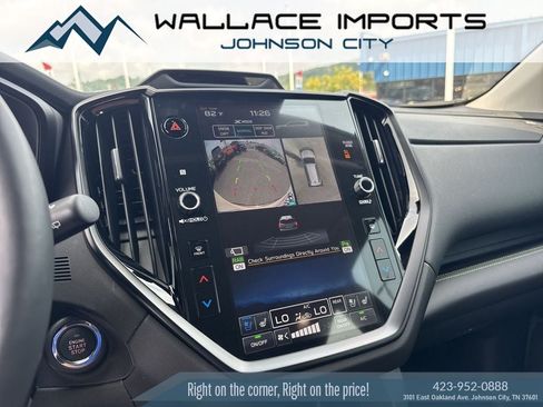 Used 2025 Subaru Ascent Bronze Edition AWD/4WD image 18