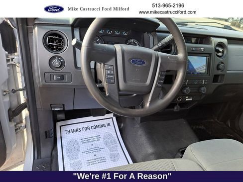 Used 2013 Ford F150 XL w/ Mid Equipment Group image 11