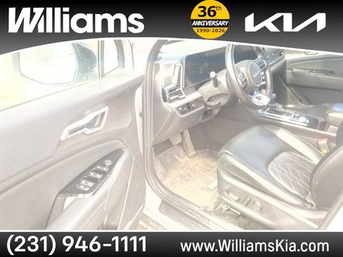 Used 2024 Kia Sportage X-Line image 8