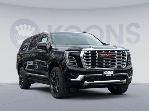 New 2026 GMC Yukon XL Denali w/ Sun & Power Step Package image 10