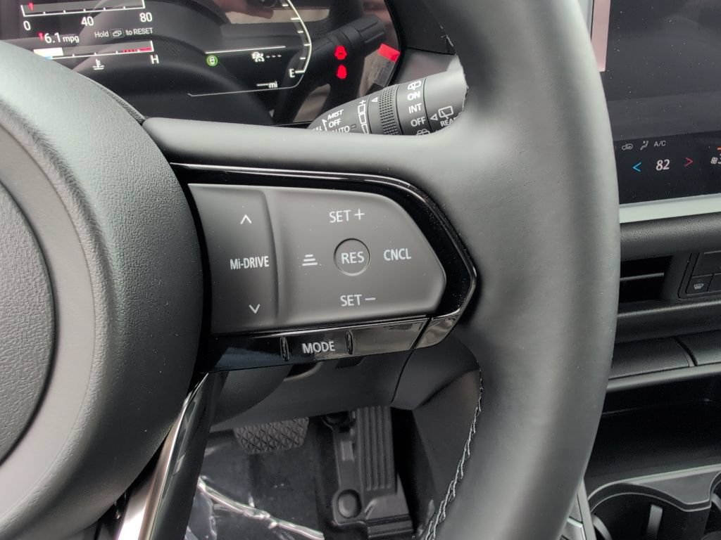 New 2026 MAZDA CX-5 Select AWD/4WD image 17