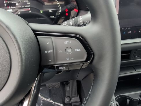 New 2026 MAZDA CX-5 Select AWD/4WD image 17