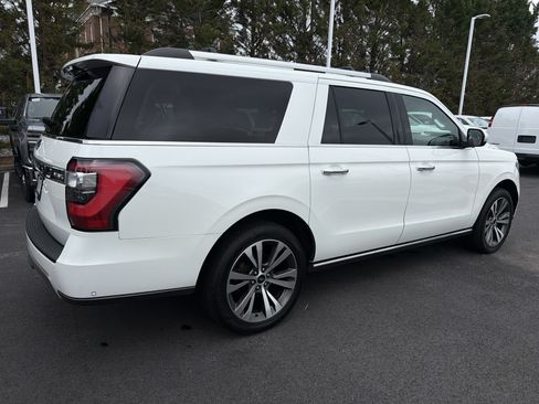 Used 2021 Ford Expedition Max Limited AWD/4WD image 10
