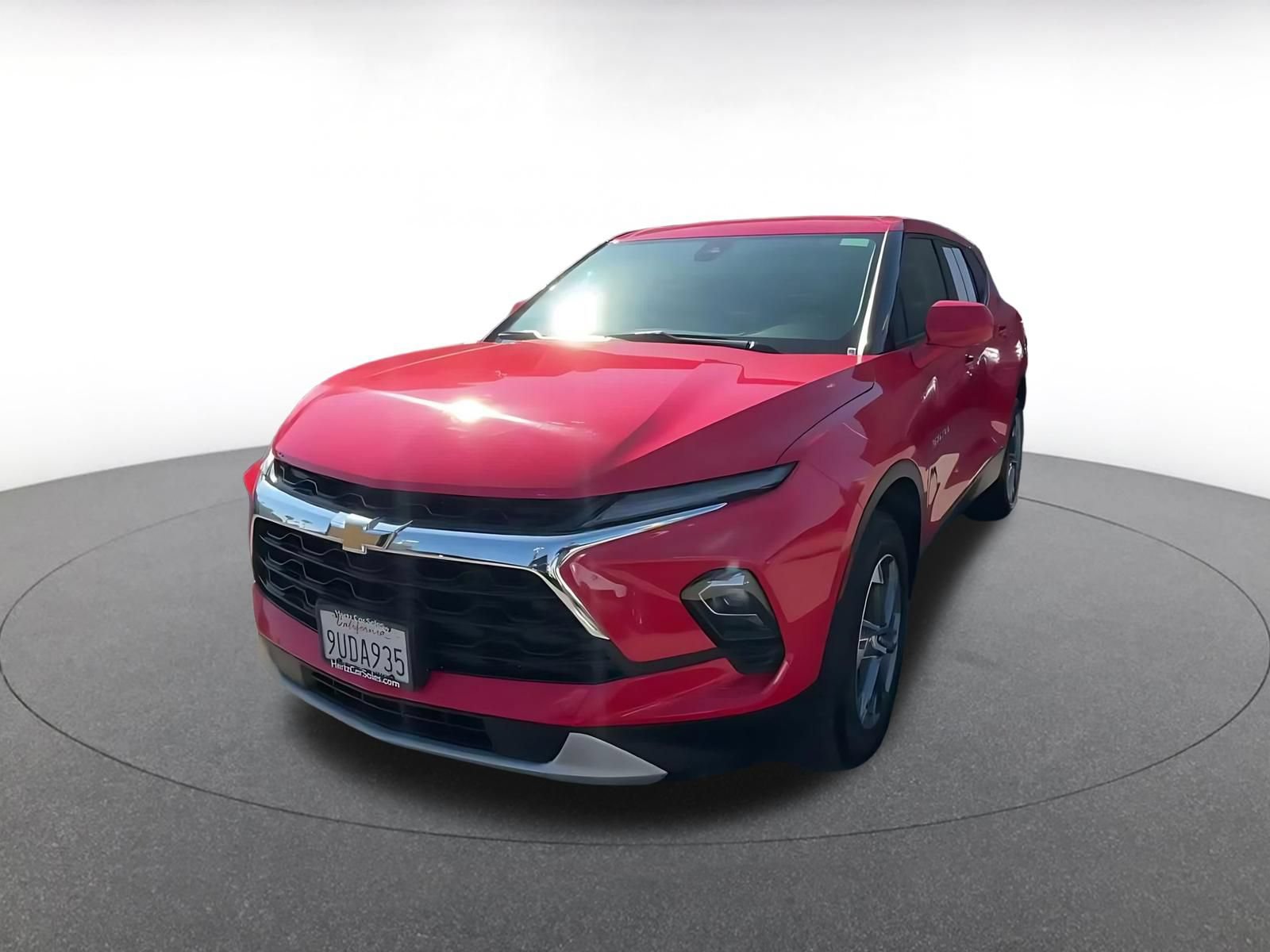 Used 2025 Chevrolet Blazer LT FWD image 6