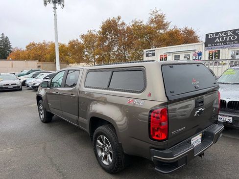 Used 2016 Chevrolet Colorado Z71 image 5