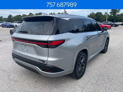 Used 2025 Lexus TX 350 AWD w/ Technology Package image 2