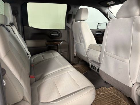 Used 2019 GMC Sierra 1500 SLE w/ SLE Value Package RWD image 17
