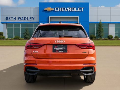 Used 2025 Audi Q3 2.0T Premium AWD/4WD image 6