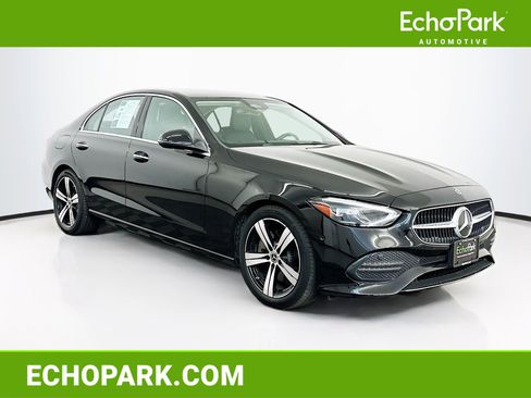 Used 2025 Mercedes-Benz C 300 C 300 image 1