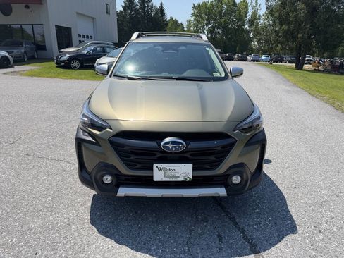 Used 2025 Subaru Outback Touring XT AWD/4WD image 8