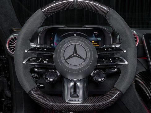 Certified 2025 Mercedes-Benz AMG GT 63 image 19