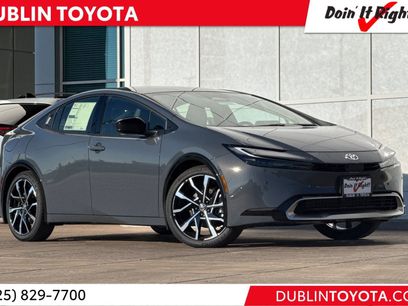 New 2026 Toyota Prius Plug-In Hybrid