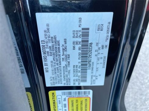 Used 2017 Ford Mustang GT Premium w/ Equipment Group 401A image 24