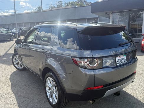 Used 2016 Land Rover Discovery Sport HSE image 5