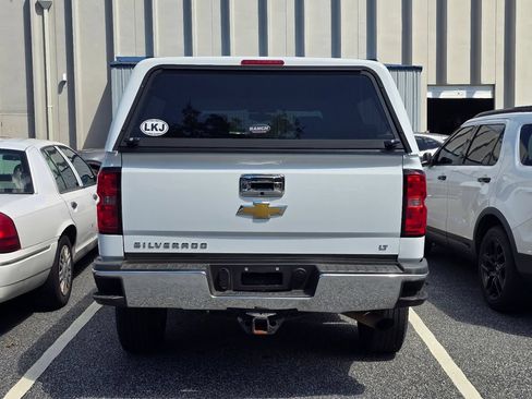 Used 2015 Chevrolet Silverado 2500 LT w/ Z71 Package, Off-Road AWD/4WD image 3
