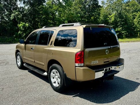 Used 2004 Nissan Armada LE image 4