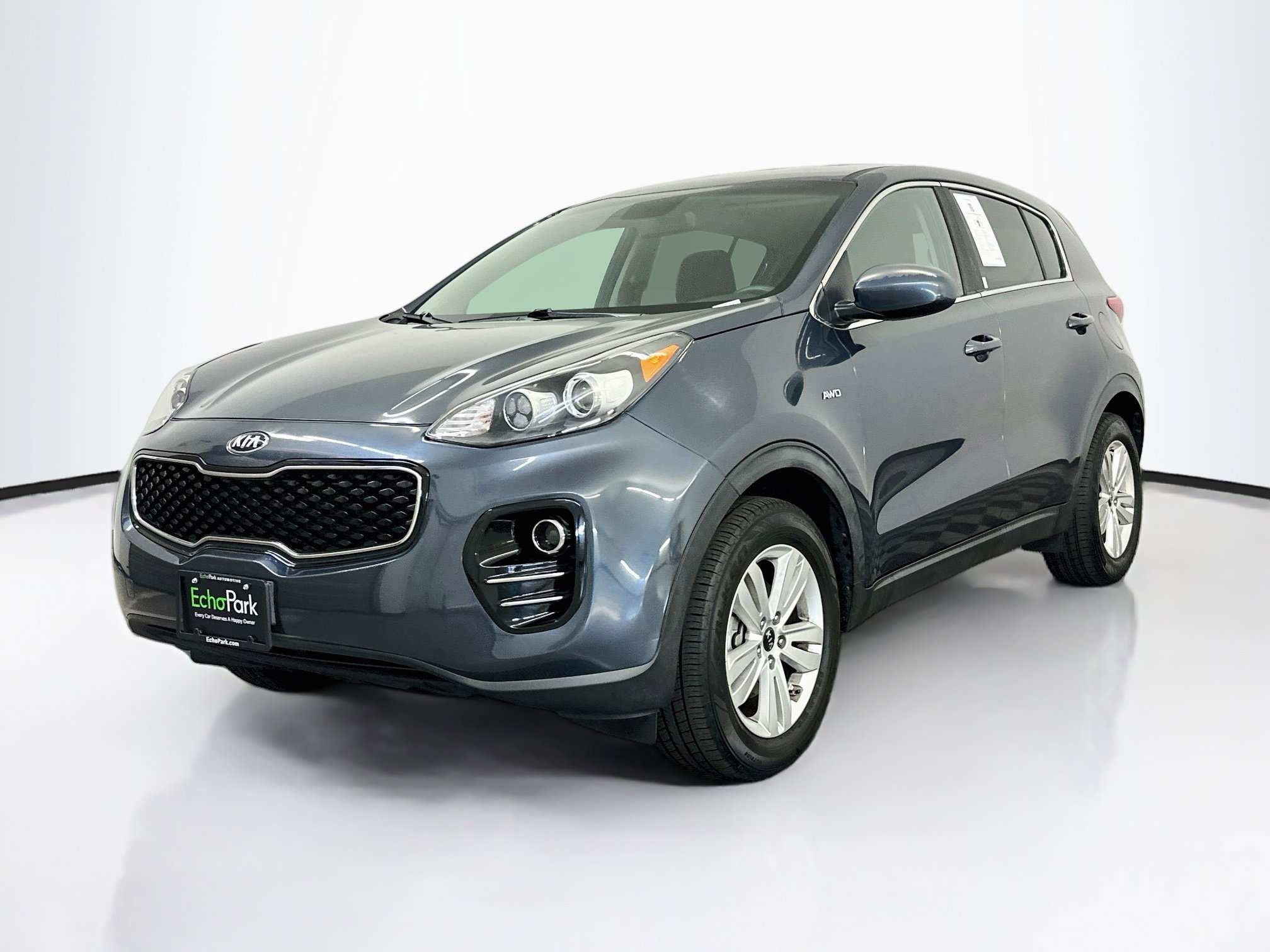 Used 2017 Kia Sportage LX AWD/4WD image 3