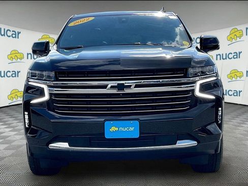 Used 2022 Chevrolet Tahoe LT w/ LT Signature Plus Package AWD/4WD image 2